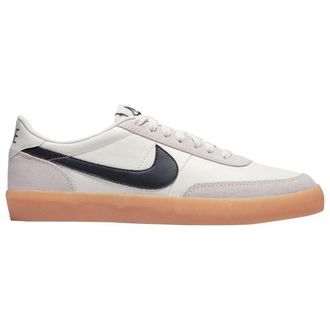 Nike Mens Killshot 2 Leather - Skate Shoes White/Yellow/Grey Size 10.0