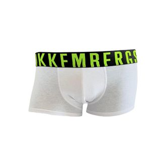 Dirk Bikkembergs Ondergoed, Heren, Wit, 3Xl, Katoen, Single-pack Boxers