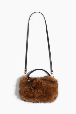 H&M Crossbody-Tasche - Braun