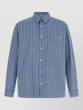 A.P.C. cotton malo shirt
