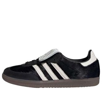 adidas (WMNS) adidas Samba LT Black White Pony KI4168