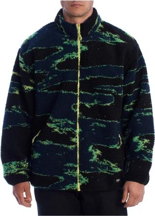 Vans Sherpa Jas voor Koude Dagen - Heren - Jassen - Veelkleurig - S - Polyester - Jassen