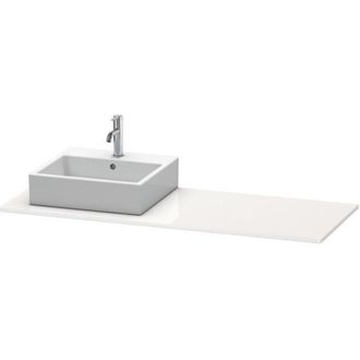Duravit Duravit - Consola Xsquare 060g, 1400x 550 Mm, 1 Recorte En El