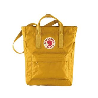 Fj&auml;llr&auml;ven Donna, Borse, Giallo, Taglia unica, new