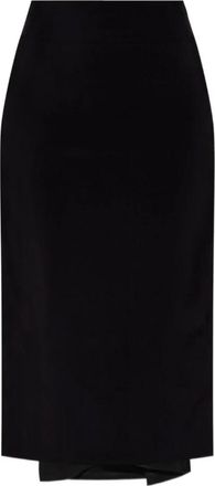 Jacquemus Mujer, Faldas, Negro, Talla: S