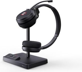 OEM Auriculares Inal&aacute;mbricos Yealink Wh62 Dual Uc Negros