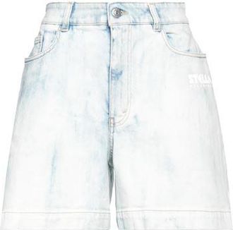 Stella McCartney PARTES DE ABAJO - Shorts vaqueros en YOOX.COM