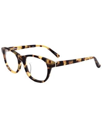 3.1 Phillip Lim Phillip Lim By Linda Farrow Womens Pl89 49Mm Optical Frames