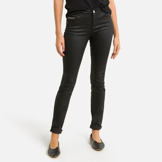 Morgan Gecoate slim broek