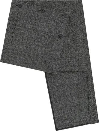 Courr&egrave;ges Short Skirts - Dames - Rokken - Zwart - Maat: M