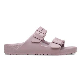 Birkenstock Sliders, female, Purple, Size: 10 US Arizona Regular Fit