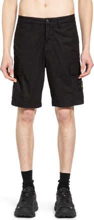 Stone Island L100020 Cargo Bermuda Shorts