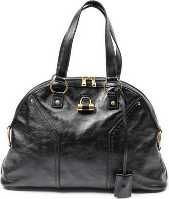 Saint Laurent Large Muse schoudertas