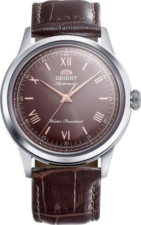 Orient Unisex Classic Bambino 38mm Automatic Watch