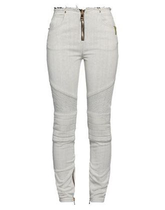 Balmain BOTTOMWEAR - Jeans on YOOX.COM