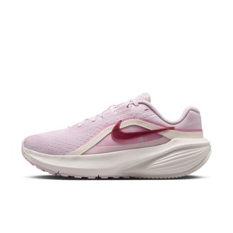 Nike Womens Downshifter 14 Road Running Shoes (Wide) in Purple | IR5096-500