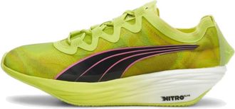 Puma (WMNS) PUMA FAST-FWD NITRO Elite Lime Pow Black 380087-01