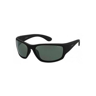 Polaroid Sport PLD 7005/S Yyv(Rc) Zonnebril - Heren - Accessoires - Zwart - Maat: 63 MM Polyamide
