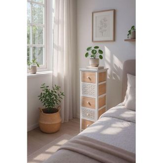 Regalos Miguel Muebles Auxiliares - Cajonera Estrecha Solany 5 Cajones