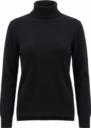 Not Shy Laurene Round Neck Sweater