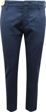 Entre Amis TK America Lungo Broeken - Heren - Chinos - Blauw - W31 - Broeken