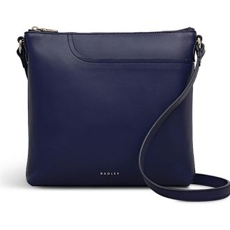 Radley London Pockets Small Ziptop Crossbody Bag in Evenfall at Nordstrom