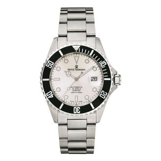 Revue Thommen Duikhorloge - Heren - Accessoires - Grijs - Maat: ONE Size