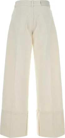 Givenchy Denim Jeans - White