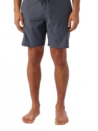 O'Neill Og Sideline Cruzer 18 Boardshort In Graphite