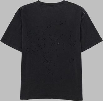 SATISFY MothTech T-Shirt - Black