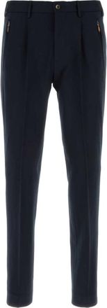 Pantaloni Torino Midnight Blue Slim Pants