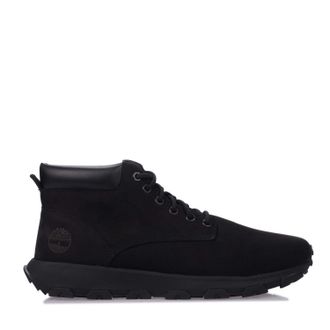 Timberland Heren Timberland Winsor Park Mid Lace Laarzen in Zwart