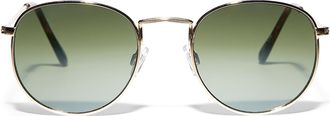 Simons Womens Effie round sunglasses