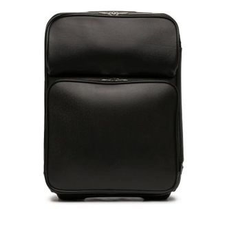 Louis Vuitton Pre-owned Weekend Bags, female, Black, Size: ONE SIZE Pre-owned Pegase 55