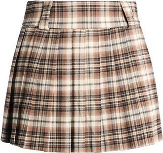 Angela Davis HOSEN & R&Ouml;CKE - Minir&ouml;cke auf YOOX.COM