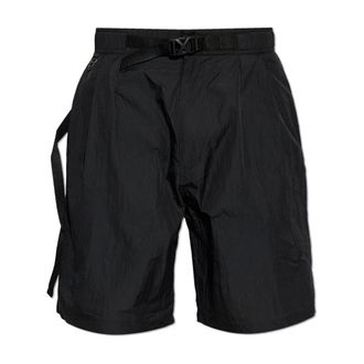 Oakley Outdoor Shorts, male, Black, Size: XL FGL Stealth Shorts 1.0