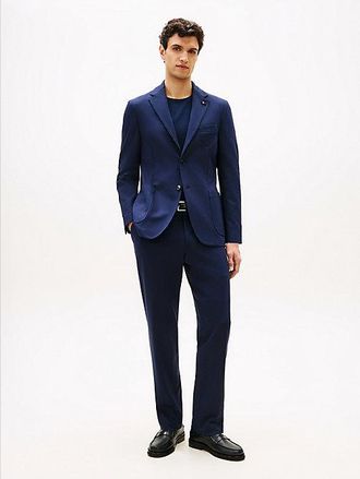 Tommy Hilfiger Jersey Pressed Crease Trousers