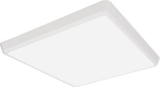 Arcchio Arcchio L&aacute;mpara De Techo Led augustin En Blanco Pl&aacute;stico