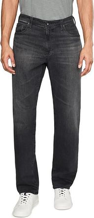 AG - Adriano Goldschmied Reggie Athletic Straight Jeans Curson Mens Jeans Curson : 38 32, Cotton/Denim/Elastane