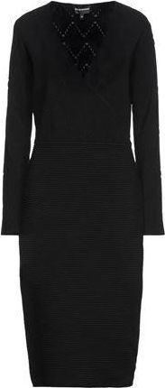 Emporio Armani VESTIDOS - Vestidos midi en YOOX.COM
