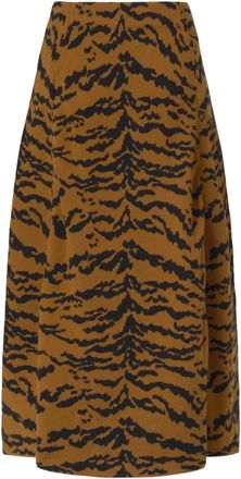 Essentiel Donna, Gonne, Marrone, M, new