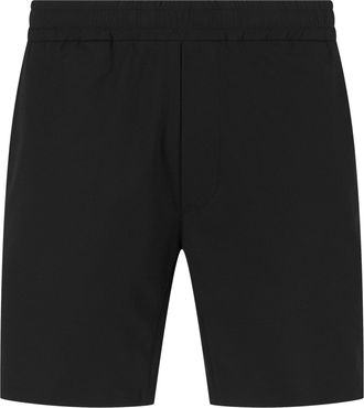 Wahts Mens Shorts, TargetGroup:Men Pure Black / XXL