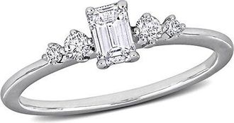 Rina Limor 14K 0.52 Ct. Tw. Diamond Ring