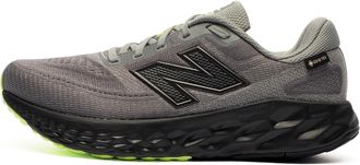New Balance Fresh Foam X Evoz v4 Mens Gore-Tex Running Shoes - Grey - Size UK 12.5