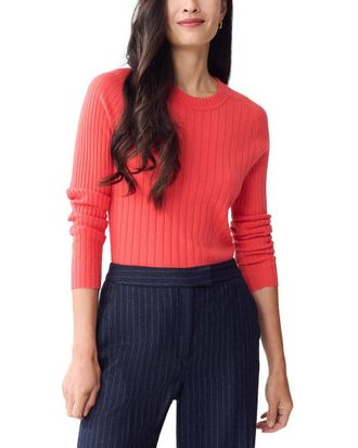 J.McLaughlin J.Mclaughlin Anika Wool-Blend Sweater