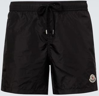 Moncler Archivio swim trunks