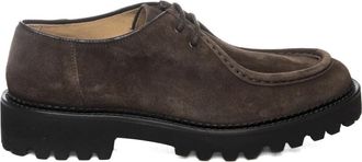 Mille885 Ripon Suede - - Shoes - Uomo - Marrone - 42 EU