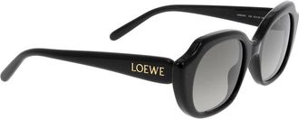 Loewe Zonnebril - unisex - Zonnebrillen - Zwart - ONE Size - Accessoires