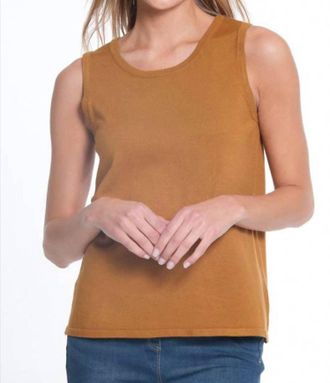 Multiples LifeS A Dance Tank In Brown Brown