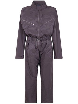 Sofie D'Hoore Plateau Loose Fit Jumpsuit With Zippers